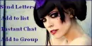 Top hat girl
