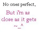Perfect