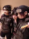 The Trio of Naruto