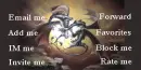 Dragon crystal ball
