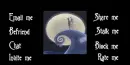 nightmare before christimas