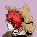 gaara and stuff