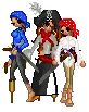pirate crew