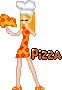 pizza gurl