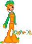 carrot gurl