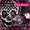 i heart emo boys
