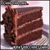 i love you like...