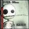 i feel so empty inside