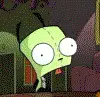 dont scream im here! (Gir)