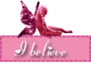 i believe in fairies