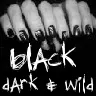 black dark & wild