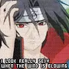Kiss Him...ItaSasu