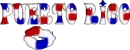 puerto rico with lip