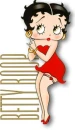 Betty Boop Background