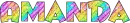 Amanda ( rainbow )