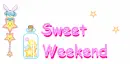 sweet weekend