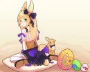 Sad Easter Bunnies