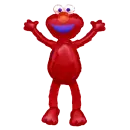elmo hug