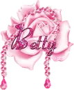 Betty-Pink Rose