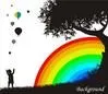 boy balloons