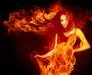Fire Woman