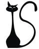 The cats meow
