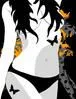 Butterfly love lady