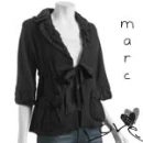 Black Blazer-Marc Jacobs