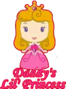 Daddy's Lil Princess