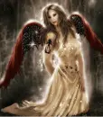 black wings