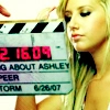 ashley tisdale