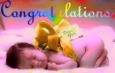 CONGRATULATIONS