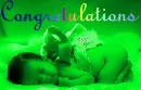 CONGRATULATIONS