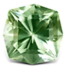 green amethyst