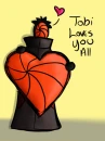 Tobi loves you!