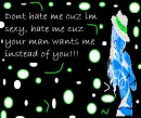 dont hate