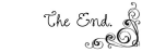 The End