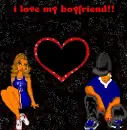 i love my boyfriend