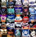 Cheer team uniforms