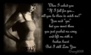 You lied...and left me with a broken heart