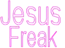 jesus freak