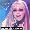 Me as hannah montana
