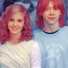 hermione granger and ronald weasley