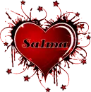 Salma w/ Heart