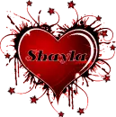 Shayla w/ Heart