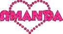 Amanda - Heart