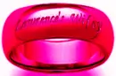 Lawrence's Wifey Ring