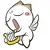 Onion - Angel with harp