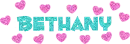 Bethany w/ Hearts