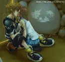 Sora X Kairi